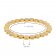 trendor 75895 Women's Bracelet Gold Plated Stainless Steel Image 4