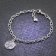 trendor 51175 Girls Bracelet with Tree Of Life 925 Sterling Silver 18 cm Image 2