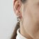 trendor 80098 Damen-Ohrringe Creolen aus Silber Bild 3