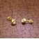 trendor 51371 Ohrringe Gold 333 / 8K Zirkonia Ohrstecker 2