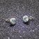 trendor 51399-6 Earrings Topaz Light Blue 925 Sterling Silver Image 2