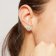 trendor 41637 Ladies' Earrings Silver 925 Ear Studs Ø 10 mm Image 3