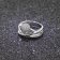 trendor 68565 Silver Ladies' Ring with Cubic Zirconia Image 2
