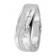 trendor 80838 Damen-Ring 925 Silber mit Zirkonias Bild 1