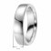 trendor 65816 Promise Ring for Women and Men Silver 925 width 5 mm Image 4