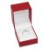 trendor 532477 Ladies Solitaire Ring with Diamond Image 5