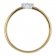 trendor 51752 Diamant-Ring für Damen 585 Gold Brillantring Bild 2