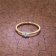 trendor 51752 Diamond Ring for Women 585 Gold Image 3