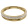 trendor 41298 Ladies' Ring Gold 333 / 8K with Cubic Zirconia Image 2