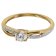 trendor 41312 Ladies' Ring Gold 333 / 8K with Cubic Zirconia Image 2
