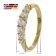 trendor 41366 Ladies' Ring Gold 333 with Cubic Zirconia Image 5