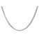 trendor 35897 Silber-Halskette für Herren Venezia-Kette Bild 2