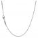 trendor 35902 Ladies Silver Necklace 42/45 cm Image 2
