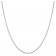 trendor 35912 Ladies' Necklace 925 Steling Silver 0,9 mm wide Image 2