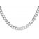 trendor 85888 Halskette für Männer 925 Silber Flachpanzer Breite 6,9 mm Bild 2