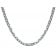 trendor 08632 Silberkette für Herren Ankerkette 4,5 mm breit Bild 3