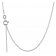 trendor 75611 Necklace for Pendants 925 Silver Anchor Chain 1,5 mm Image 2