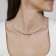 trendor 75590 Necklace for Women Silver 925 Cubic Zirconia Image 5