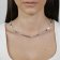 trendor 75594 Ladies' Necklace Silver 925 Cubic Zirconia Image 4