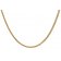trendor 71958 Necklace for Children 333 Gold Length 38/36 cm Width 1,4 mm Image 2