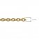 trendor 72047 Halskette für Damen und Herren Gold 333 Ankermuster 1,5 mm Bild 5