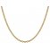 trendor 72078 Necklace Anchor Chain Gold 333 / 8 Ct 2,0 mm Image 2