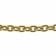 trendor 35903 Halskette für Kinder 333 Gold Ankerkette 1,5 mm Länge 38/36 cm Bild 2