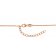 trendor 35960 Damen Silber-Halskette mit Zirkonia-Herz Bild 2