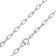 trendor 41892 Halskette für große Anhänger 925 Silber Weitanker Breite 3,9 mm Bild 1