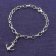 trendor 15041 Bracelet for Charms 925 Silver with Anchor Pendant Image 2