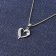 trendor 15040 Kid's Necklace With Heart Pendant 925 Silver Image 2