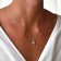 trendor 15129 Women's Necklace 925 Silver with Cubic Zirconia Image 3