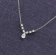 trendor 15146 Women's Necklace with Cubic Zirconia Image 2