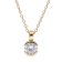 trendor 15164 Women's Necklace Gold-Plated Silver Image 1