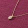 trendor 15164 Women's Necklace Gold-Plated Silver Image 3