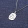 trendor 15330-01 Zodiac Capricorn Necklace Silver 925 Image 3