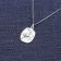 trendor 15330-05 Zodiac Taurus Necklace Silver 925 Image 3