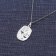 trendor 15330-10 Zodiac Libra Necklace Silver 925 Image 3