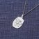 trendor 15330-11 Zodiac Scorpio Necklace Silver 925 Image 3