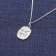 trendor 15310-04 Aries Zodiac Necklace Silver 925 Image 3