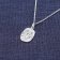 trendor 15310-06 Gemini Zodiac Necklace Silver 925 Image 3