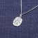 trendor 15310-09 Jungfrau Sternzeichen Halskette Silber 925 Bild 3