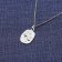 trendor 15310-10 Waage Sternzeichen Halskette Silber 925 Bild 3
