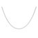 trendor 15490 Damen-Halskette für Anhänger Silber 925 Zweireihige Collierkette Bild 2