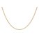 trendor 15520 Damen-Halskette für Anhänger Gold 333 / 8K Zweireihige Kette Bild 2