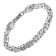 trendor 08646 Königskette Armband für Männer 925 Silber 6 mm breit Bild 1