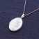 trendor 15536 Women's Locket Necklace 925 Silver Image 3