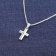 trendor 15589 Children's Necklace with Cross Pendant 925 Silver Image 3
