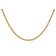 trendor 15716 Byzantine Chain Necklace Gold 585 / 14K Width 1.8 mm Image 2