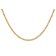 trendor 15720 Byzantine Chain Necklace Gold 333 / 8K Width 1.8 mm Image 2